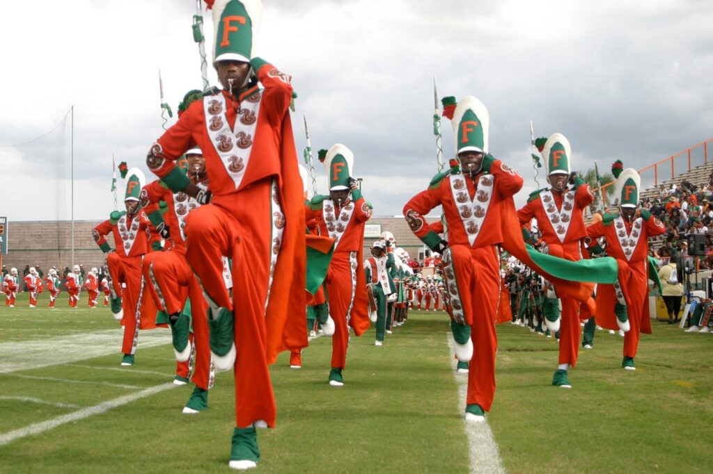 FAMU Marching Band