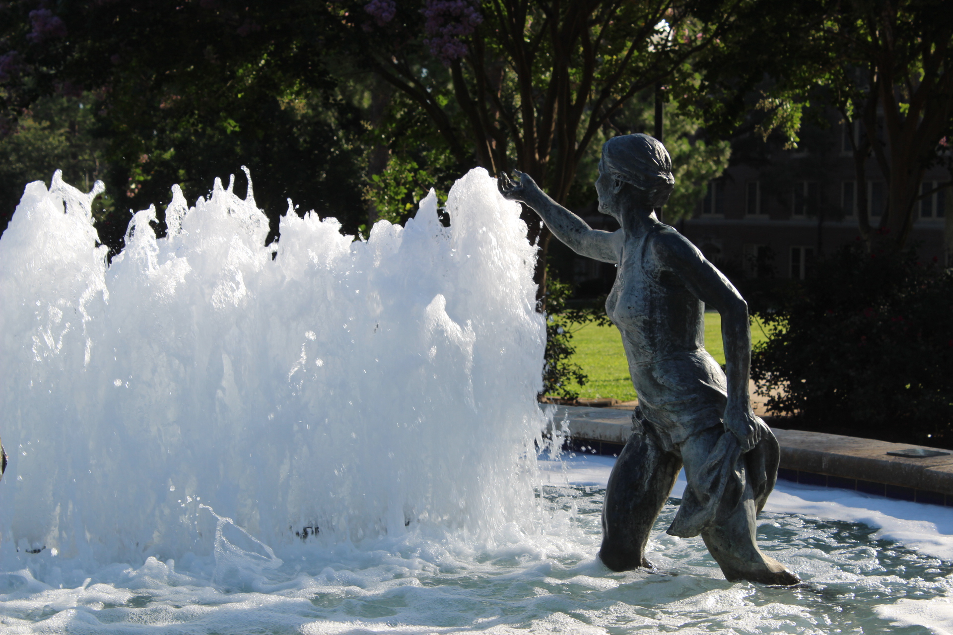 Landis Green Fountain Florida State University