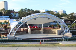 Cascades Park Tallahassee Florida