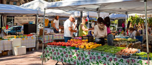 Downtown Marketplace Tallahassee Florida