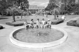 Old Landis Green Florida State University