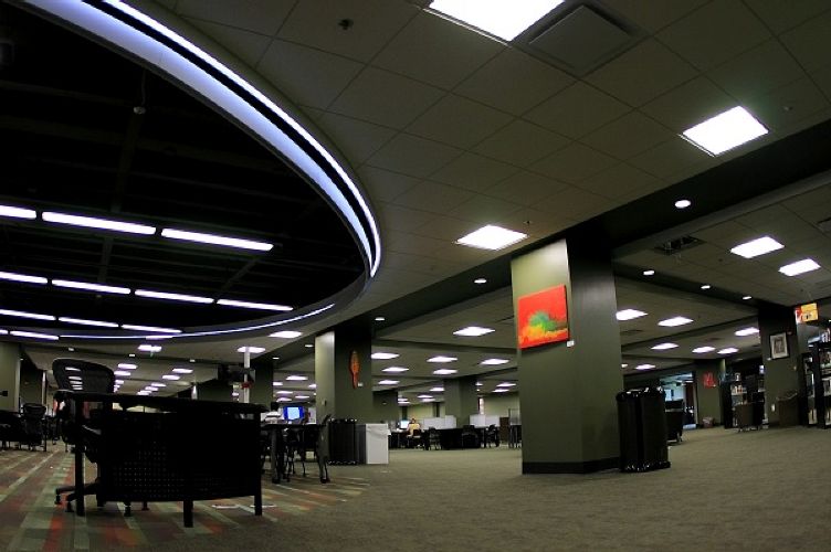 Strozier Library Florida State University