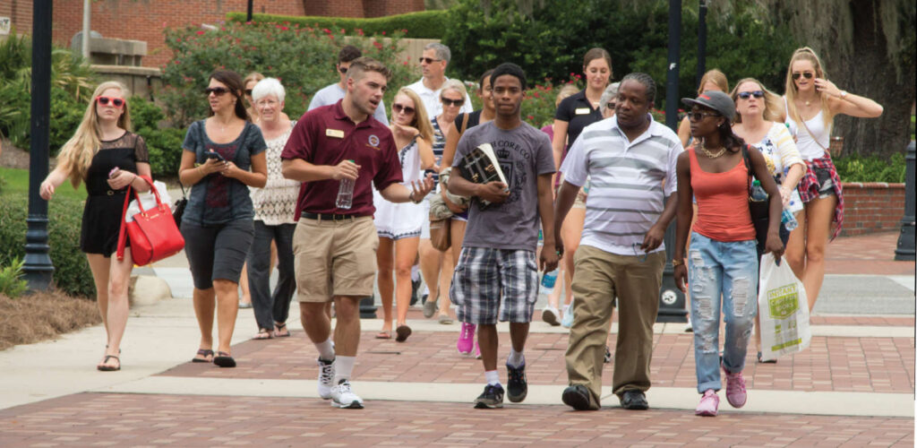 Florida State University Parent's Weekend