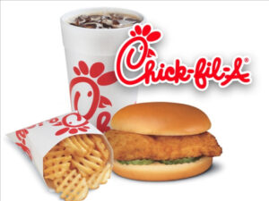 chick-fil-a student discount