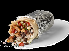 Chipotle student discount