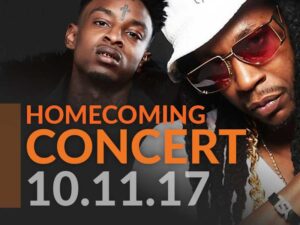 FAMU Homecoming Concert 17