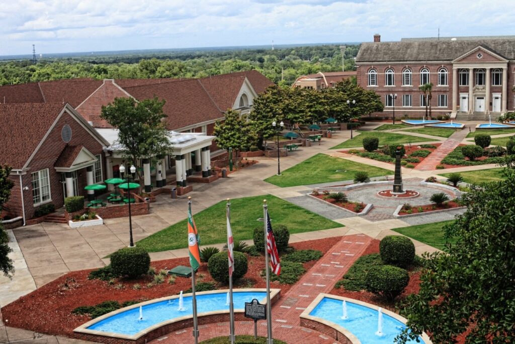 FAMU Homecoming Campus