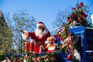 santa meet and greet tallahassee