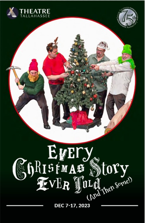 every christmas story every tallahassee fl
