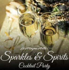 sparkles and spirits cocktail party tallahassee fl