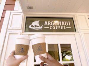 Argonaut coffee shop