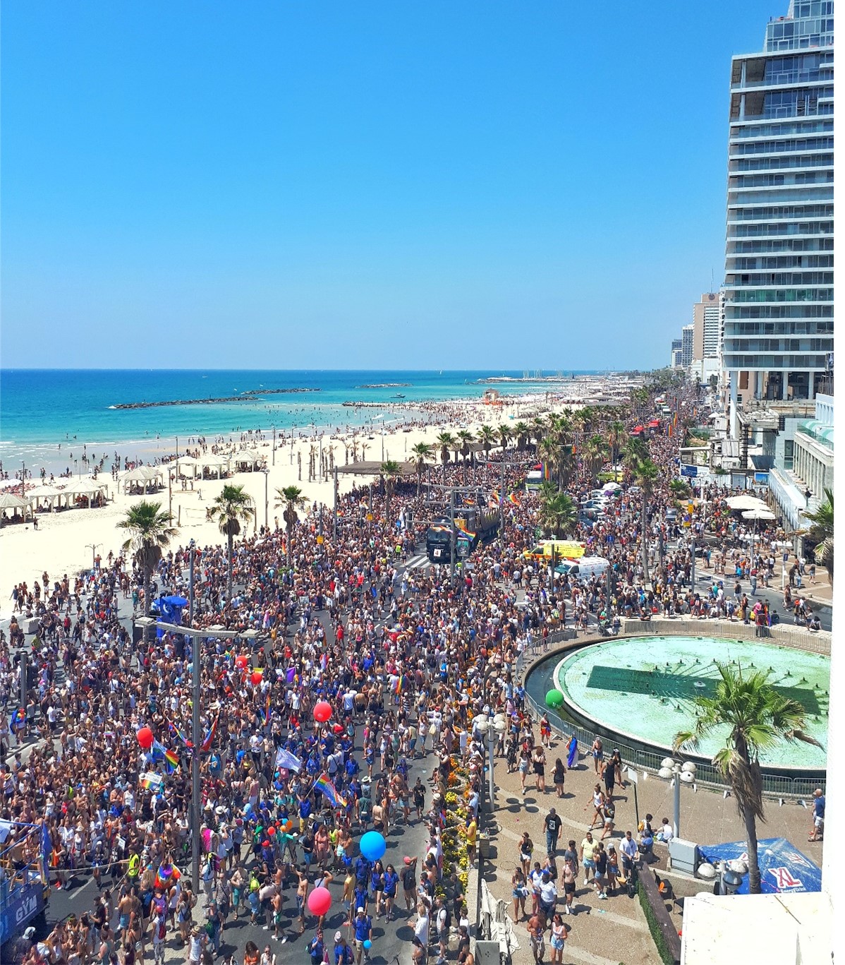 panama city spring break party