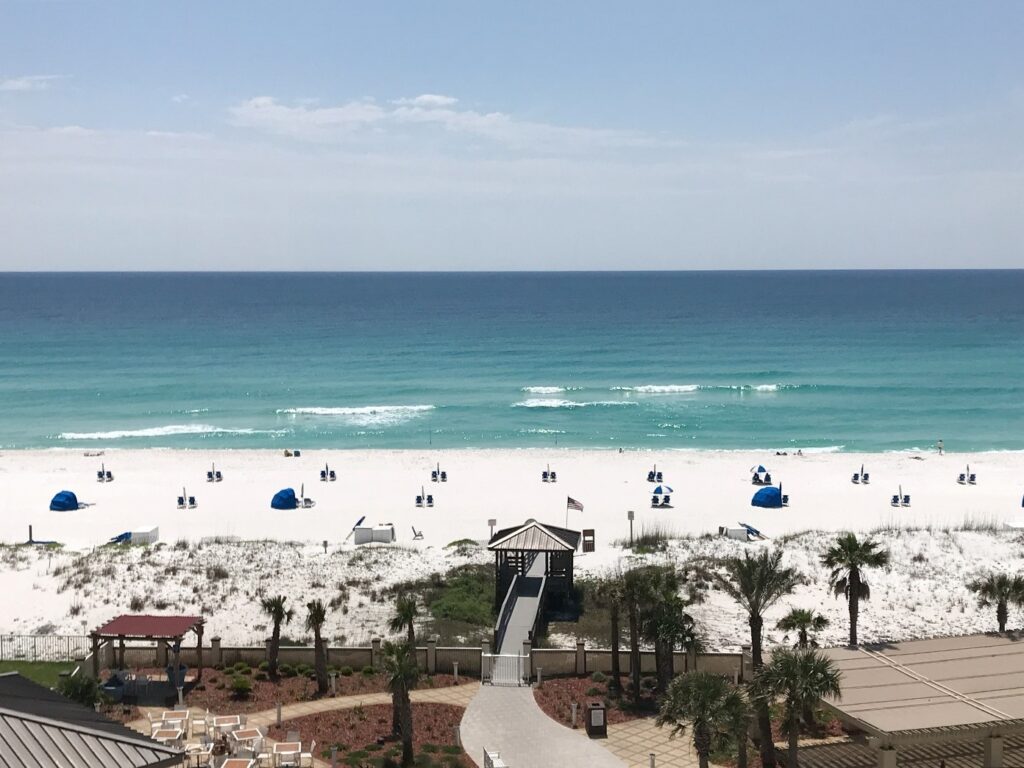 pensacola beach fl