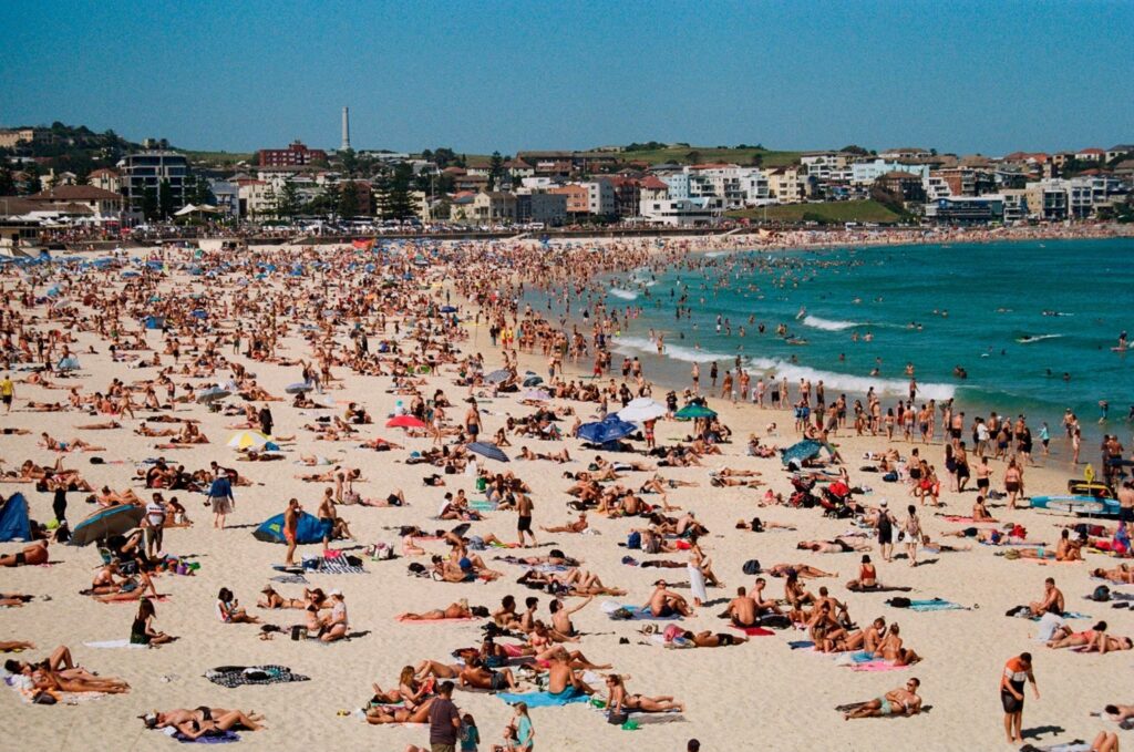 florida spring break beach