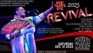 revival new year celebration tallahassee fl