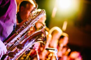 No More 2022 Blues at Bradfordville Blues NYE Bash
