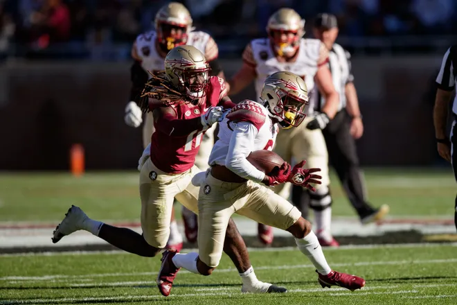 fsu spring game