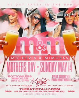 mothers day tallahassee